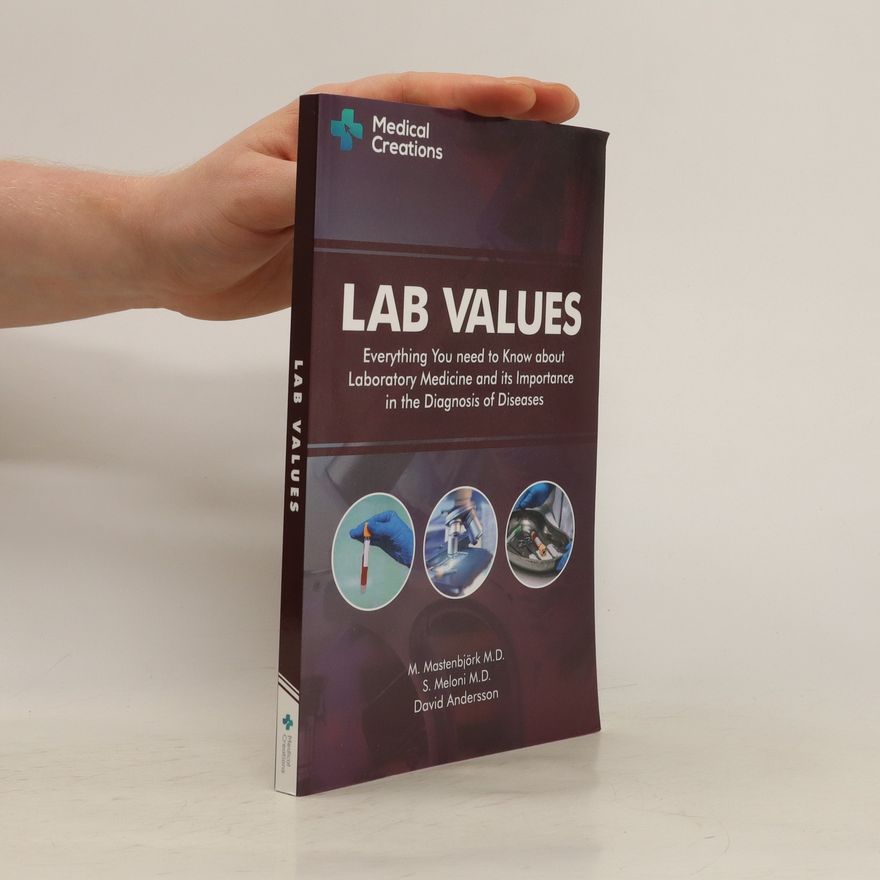 Kolektiv autorů Lab Values