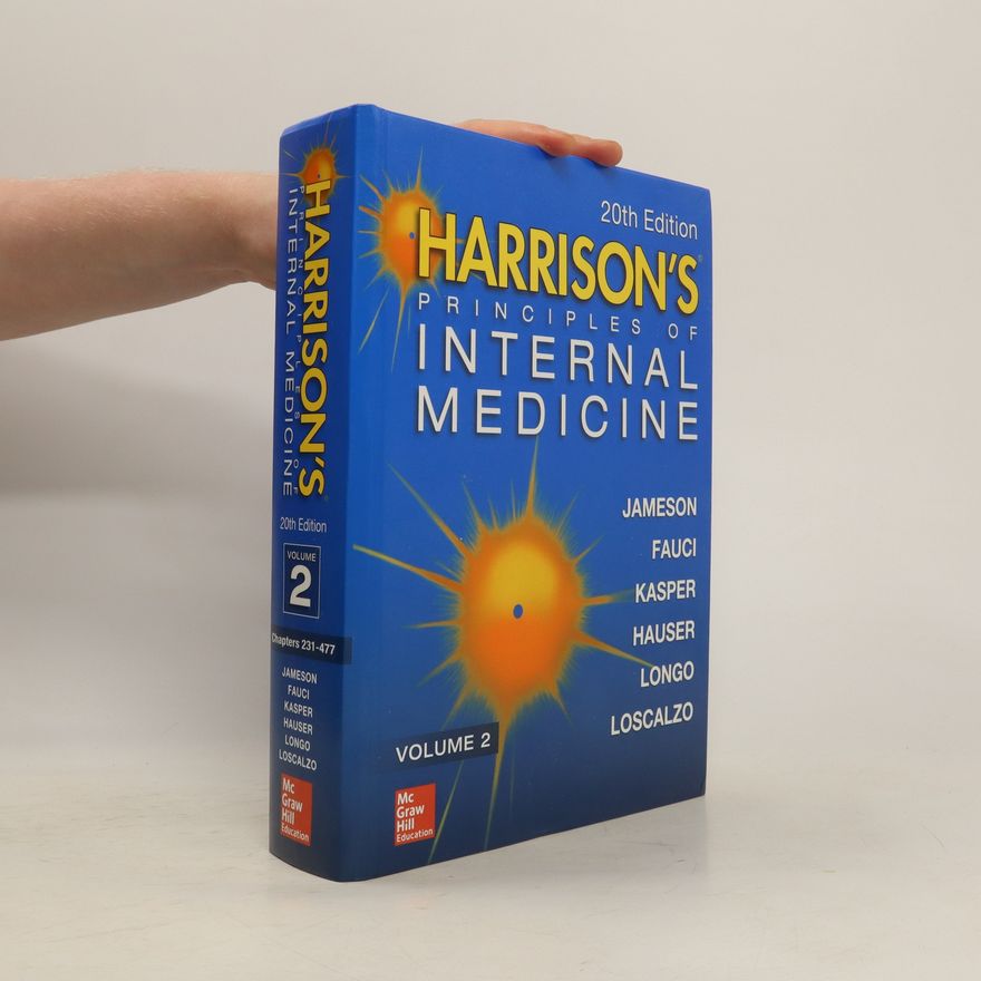 Autorenkollektiv Harrison's Principles of Internal Medicine 2