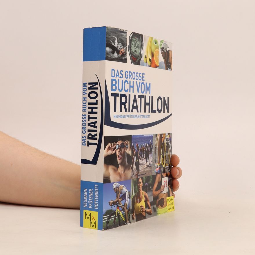 Kolektiv autorů Das große Buch vom Triathlon