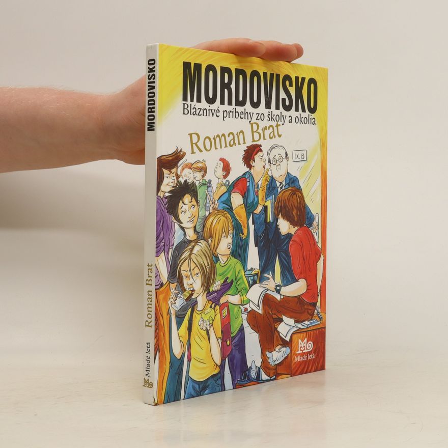 Roman Brat Mordovisko