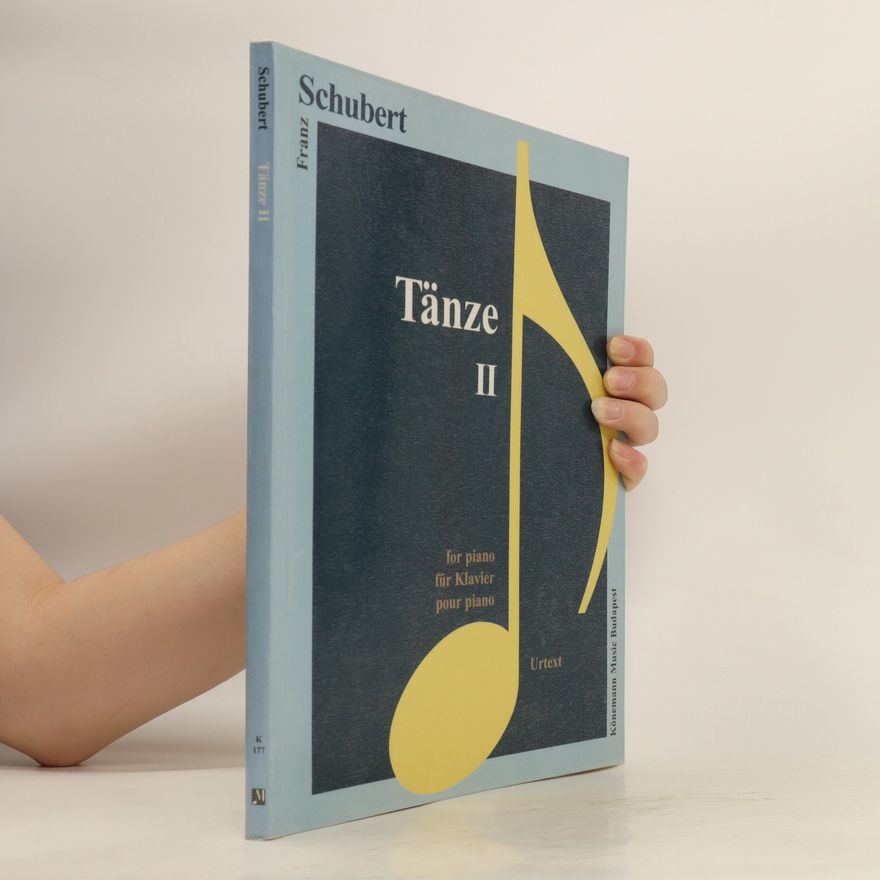 Franz Schubert Tänze II