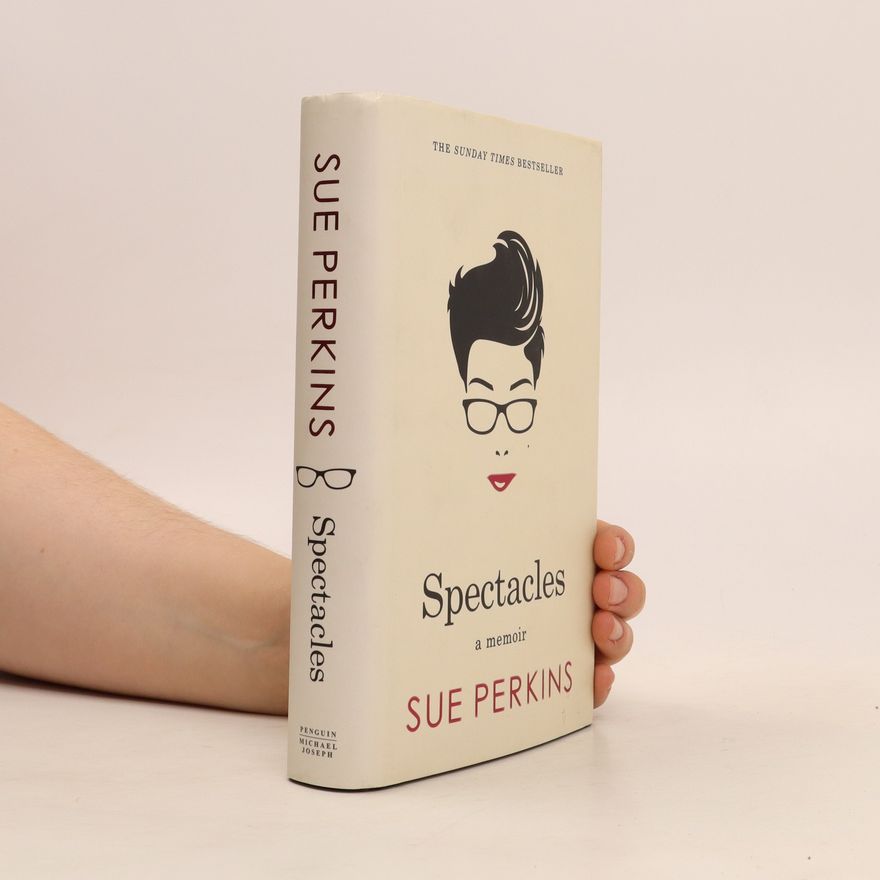 Sue Perkins Spectacles
