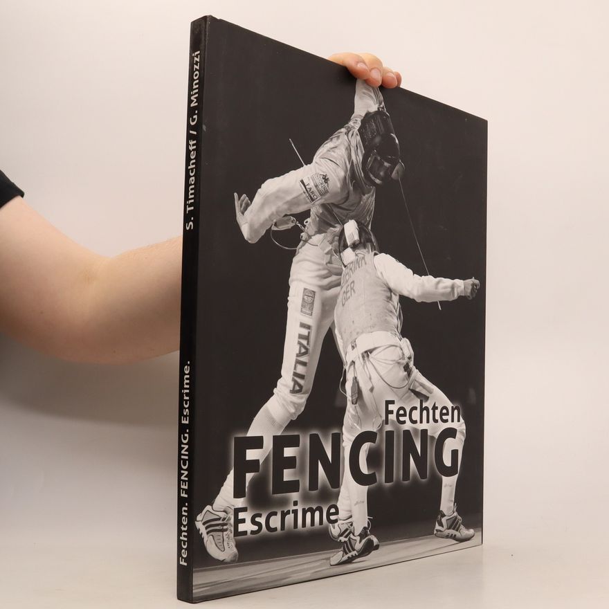 G. Minozzi Fencing. Escrime. Esgrima