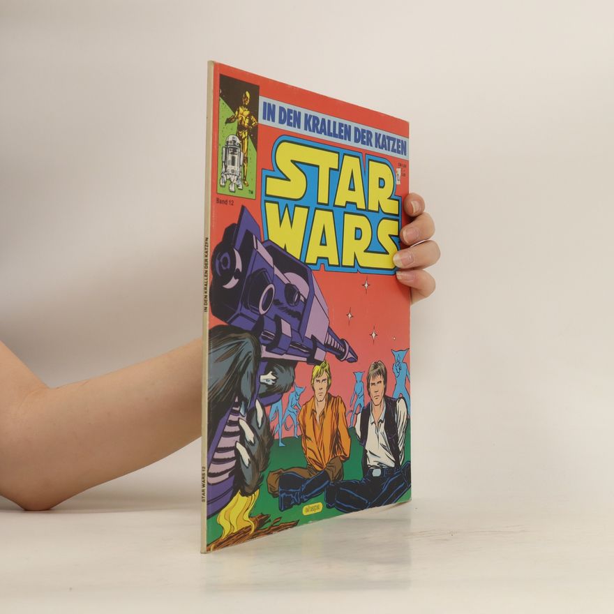 Autorenkollektiv Star Wars. In den Krallen der Katzen