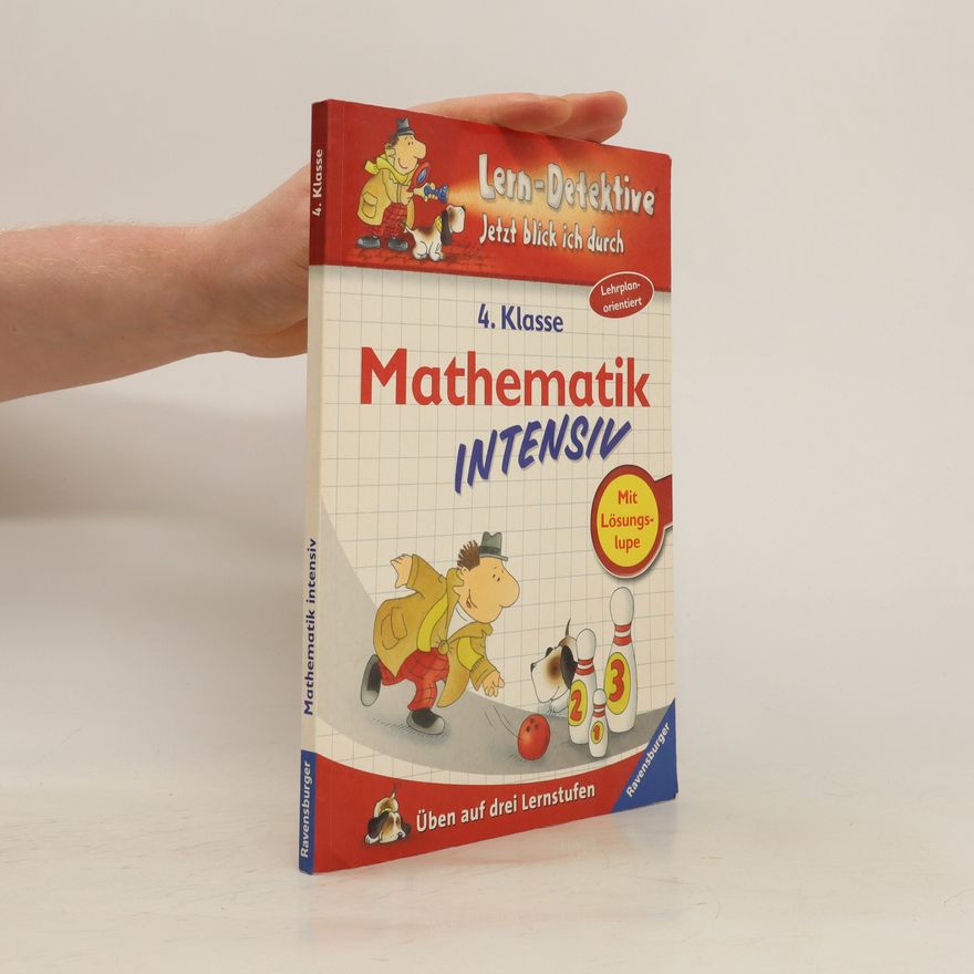 Autorenkollektiv Mathematik Intensiv - 4. Klasse