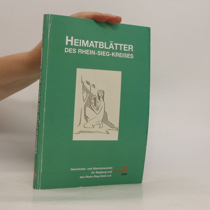 Autorenkollektiv Heimatblätter des Rhein-Sieg-Kreises