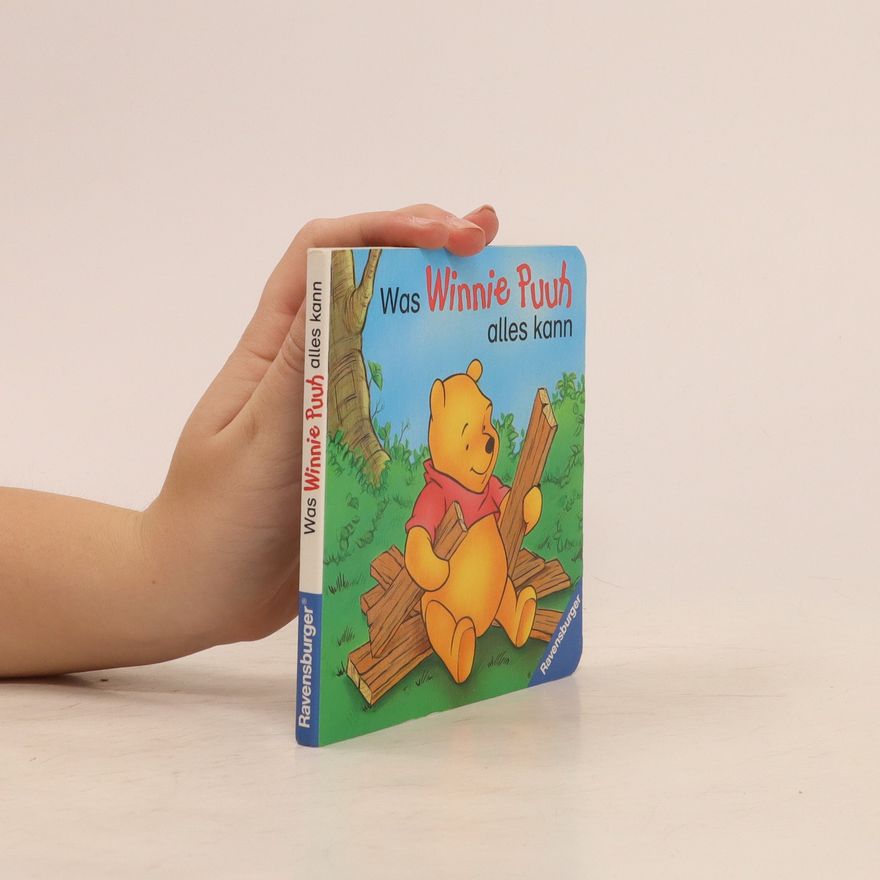 Autorenkollektiv Was Winnie Puuh alles kann