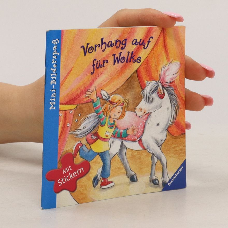Kolektiv autorů Vorhang auf für Wolke