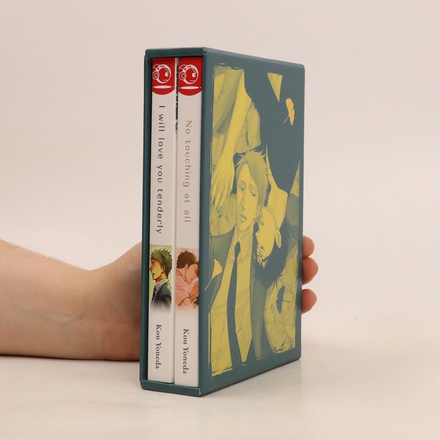 Kō Yoneda I will love you tenderly. No touching at all