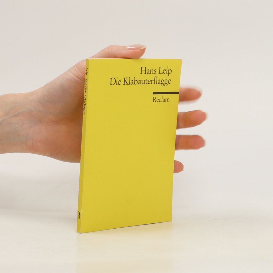 Hans Leip Die Klabauterflagge