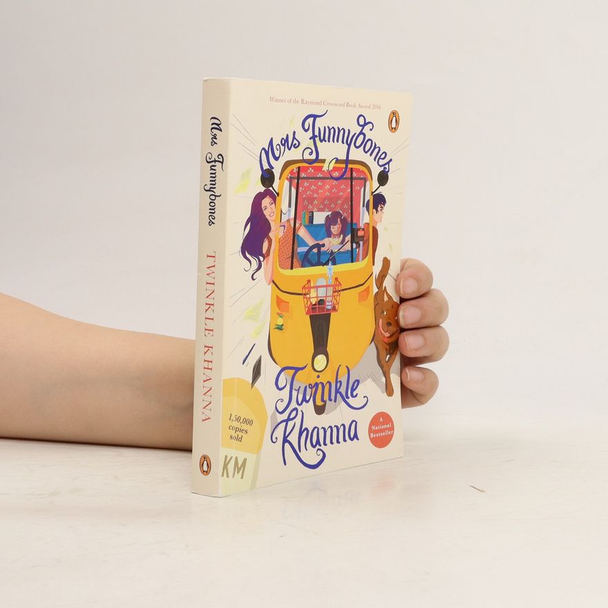 Twinkle Khanna Mrs Funnybones