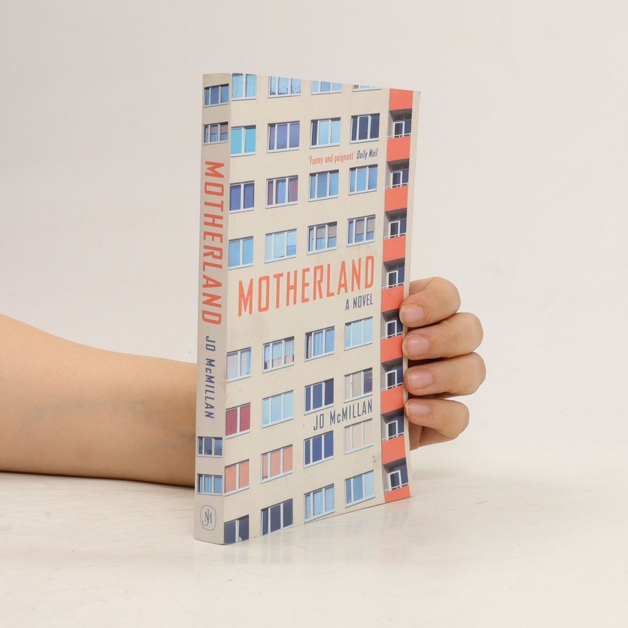 Jo McMillan Motherland