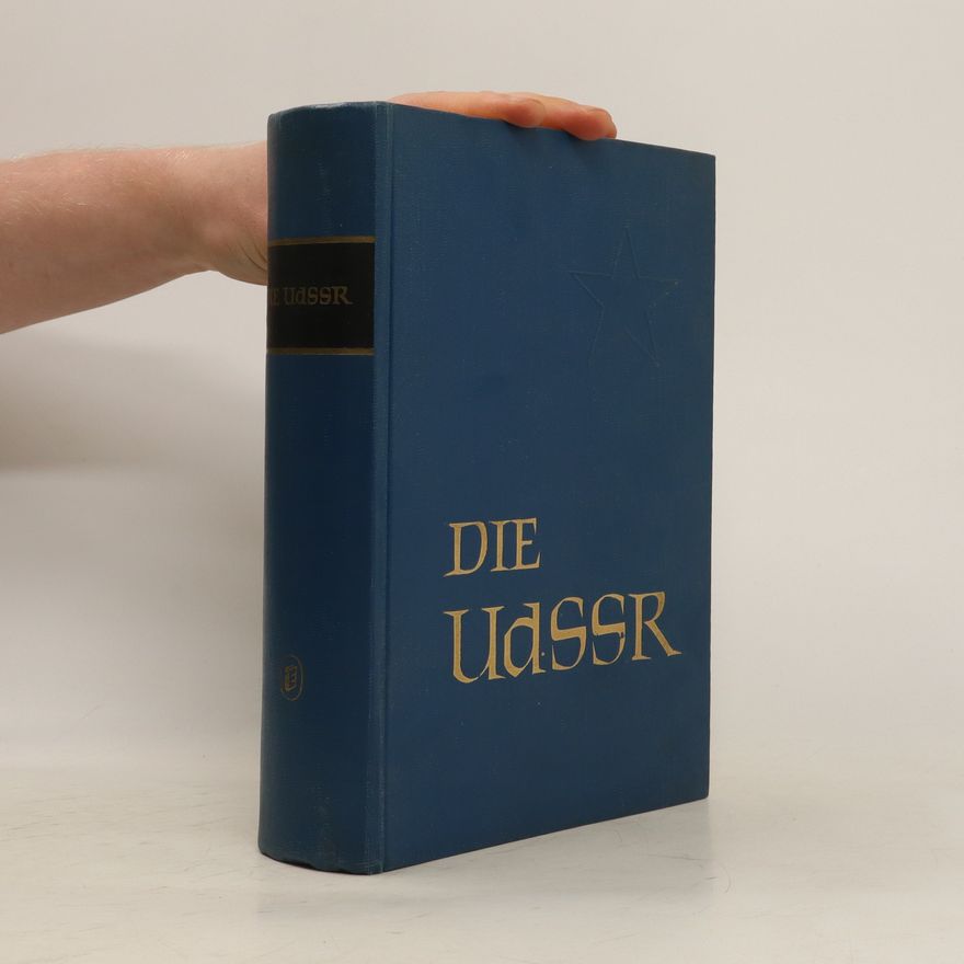 Auteurscollectief Die UdSSR