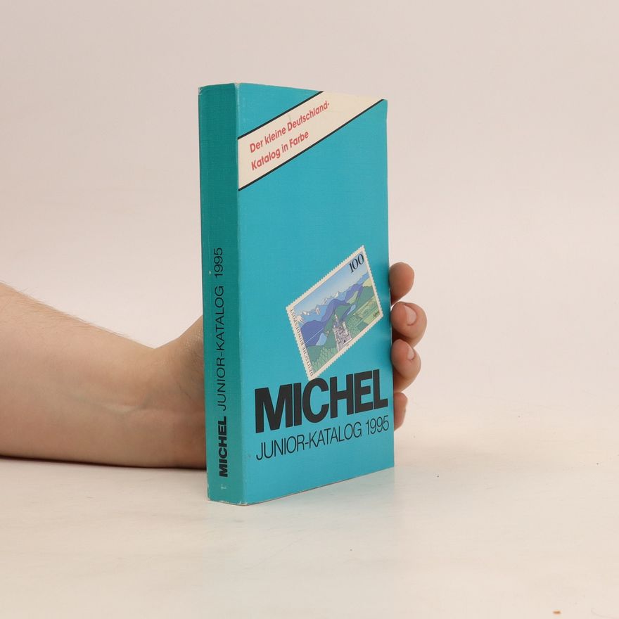 Collectif d'auteurs Michel Junior-Katalog 1995