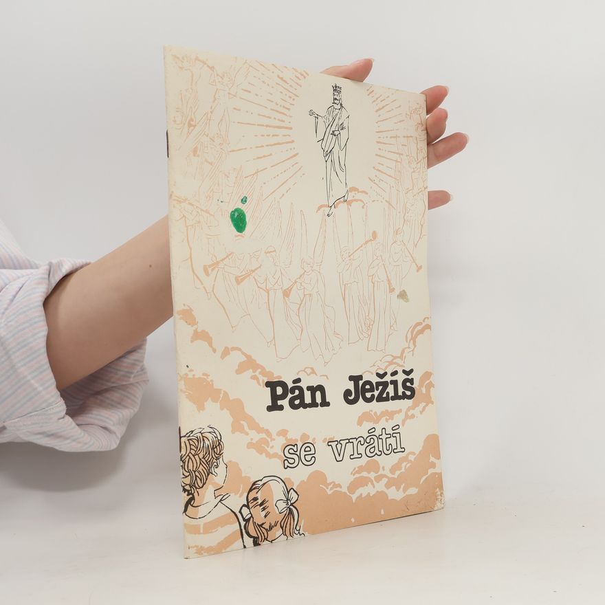 Autorenkollektiv Pán Ježíš se vrátí