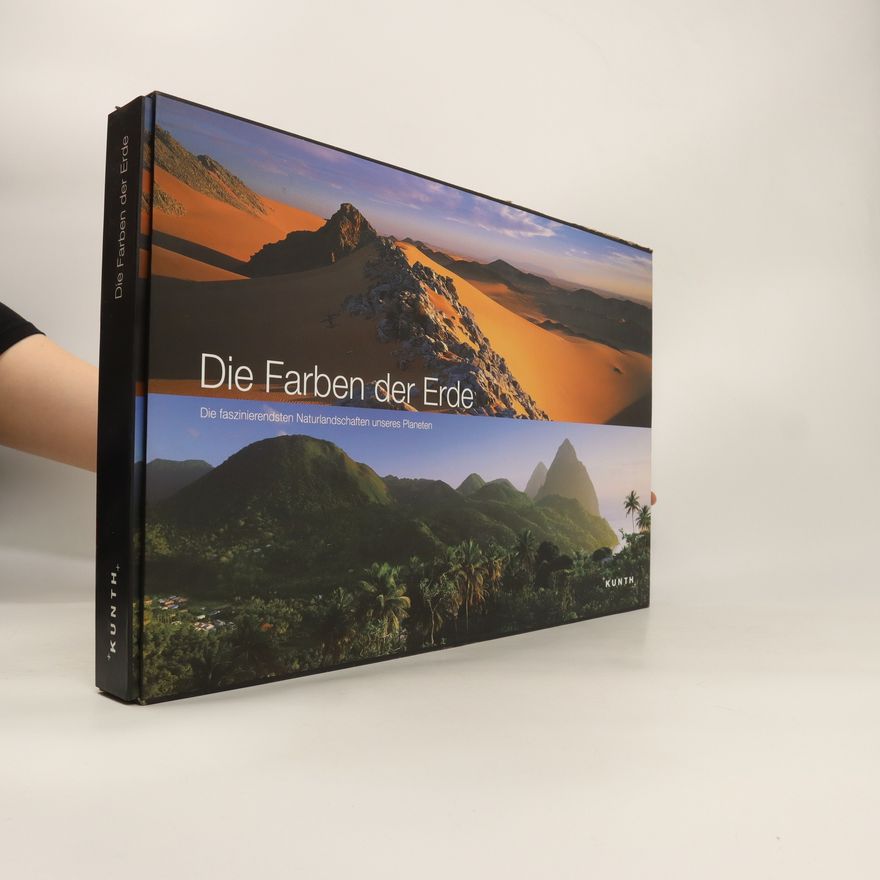 Jakob Strobel y Serra Die Farben der Erde
