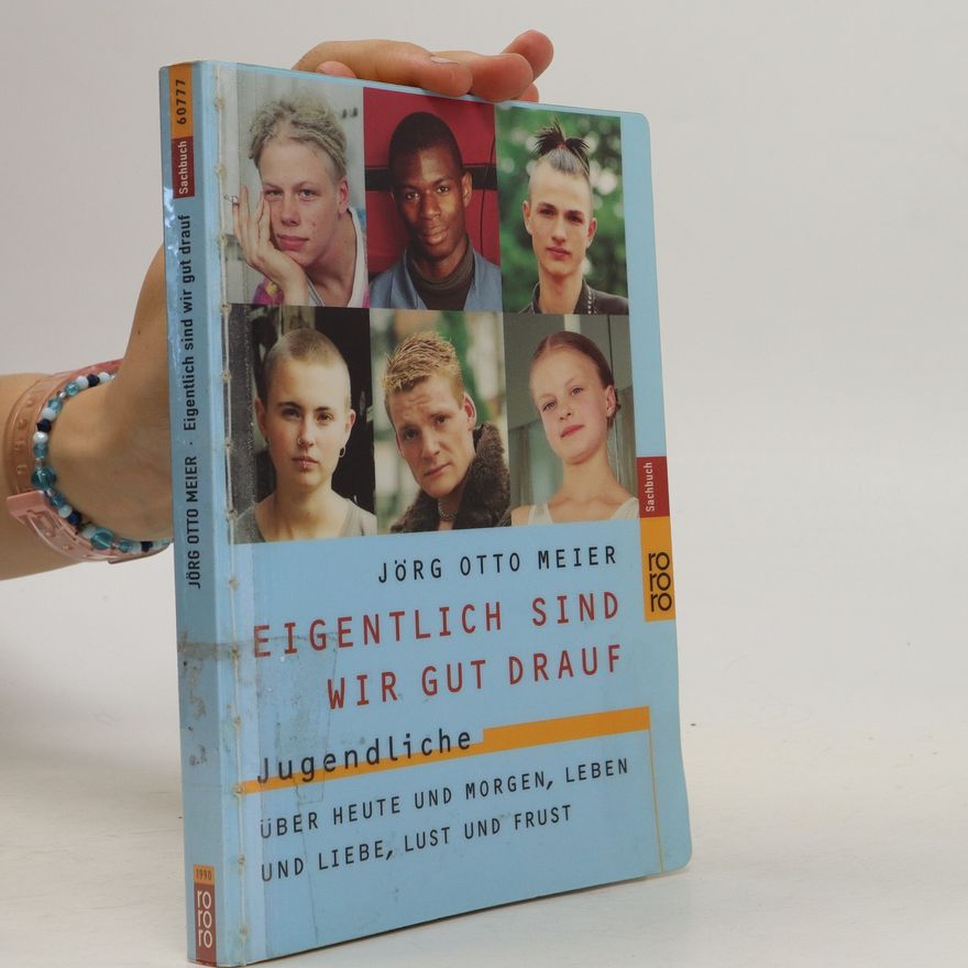 Jörg Otto Meier Eigentlich sind wir gut drauf