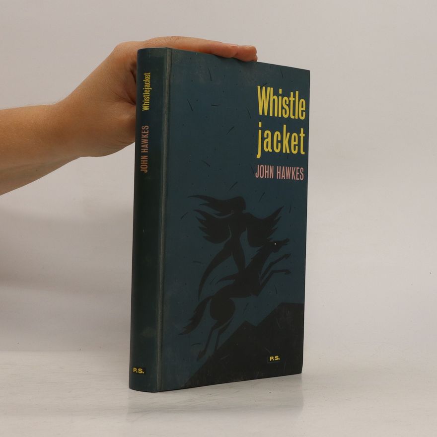 John Hawkes Whistle jacket