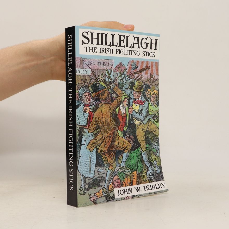 John W. Hurley Shillelagh