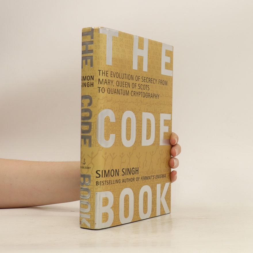 Simon Singh The Code Book