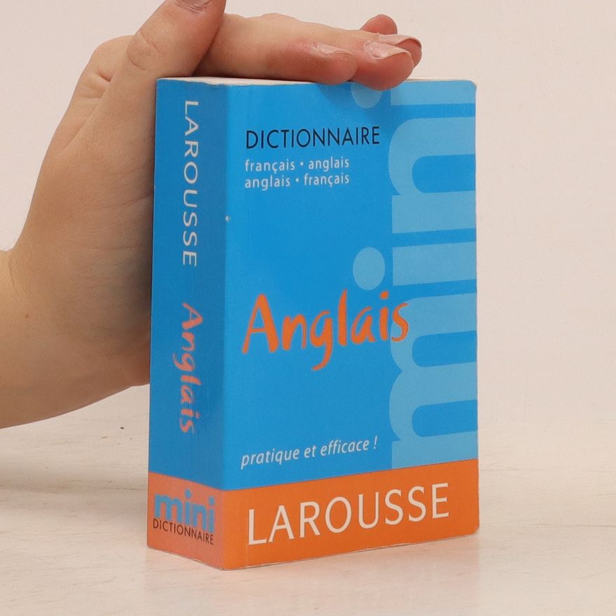 Larousse Mini Dictionary French-English, English-French