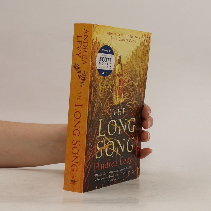 Andrea Levy The Long Song