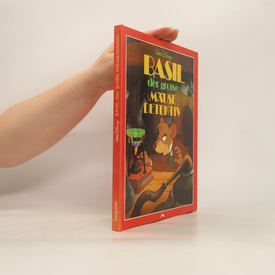 AA.VV. Basil, der grosse Mäusedetektiv