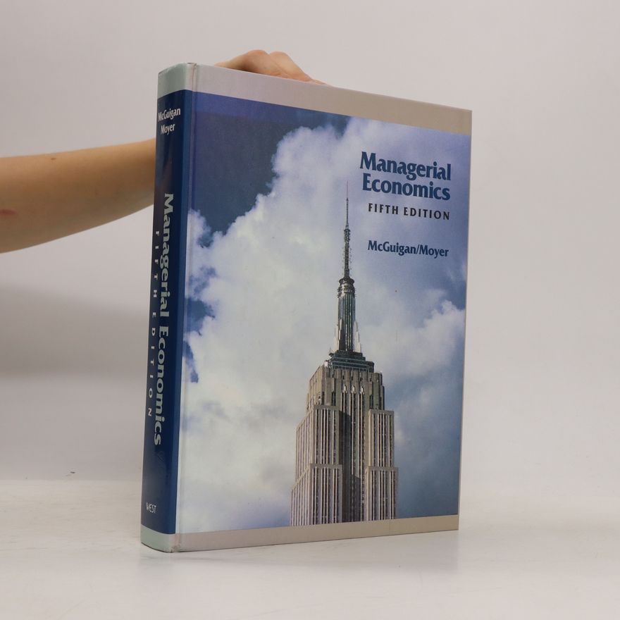 R. Charles Moyer Managerial Economics