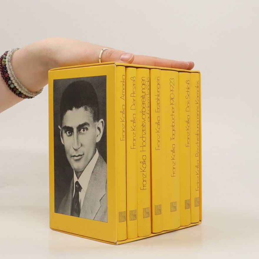 Franz Kafka Franz Kafka. Werke in 7 Bänden