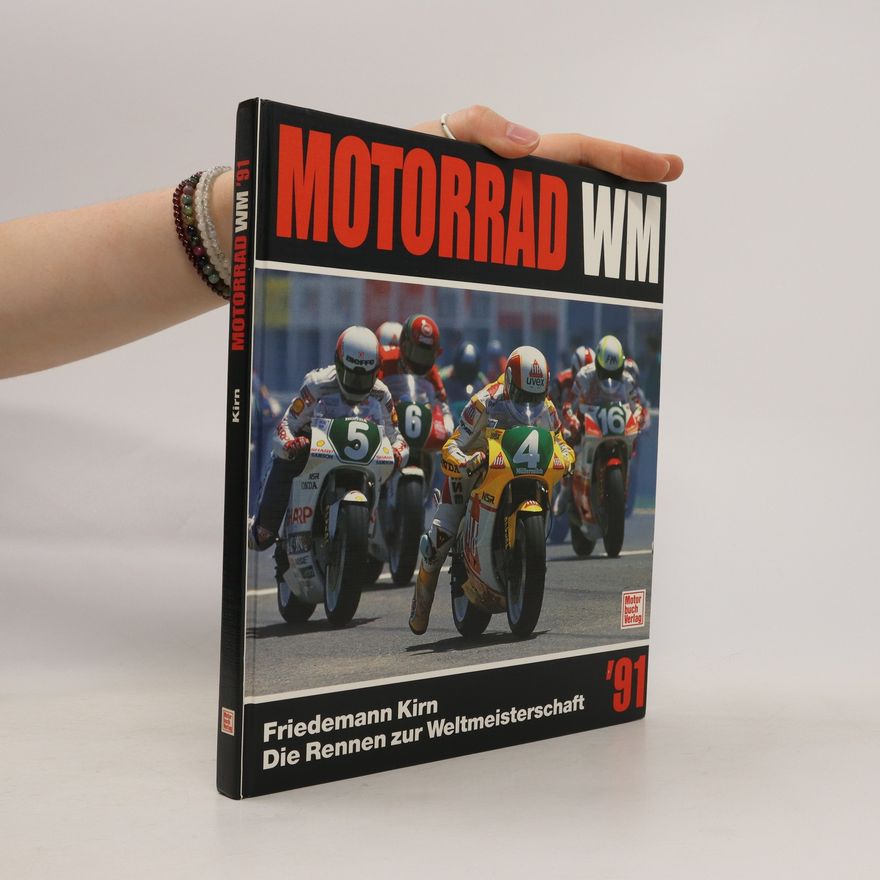 Auteurscollectief Motorrad-WM '91