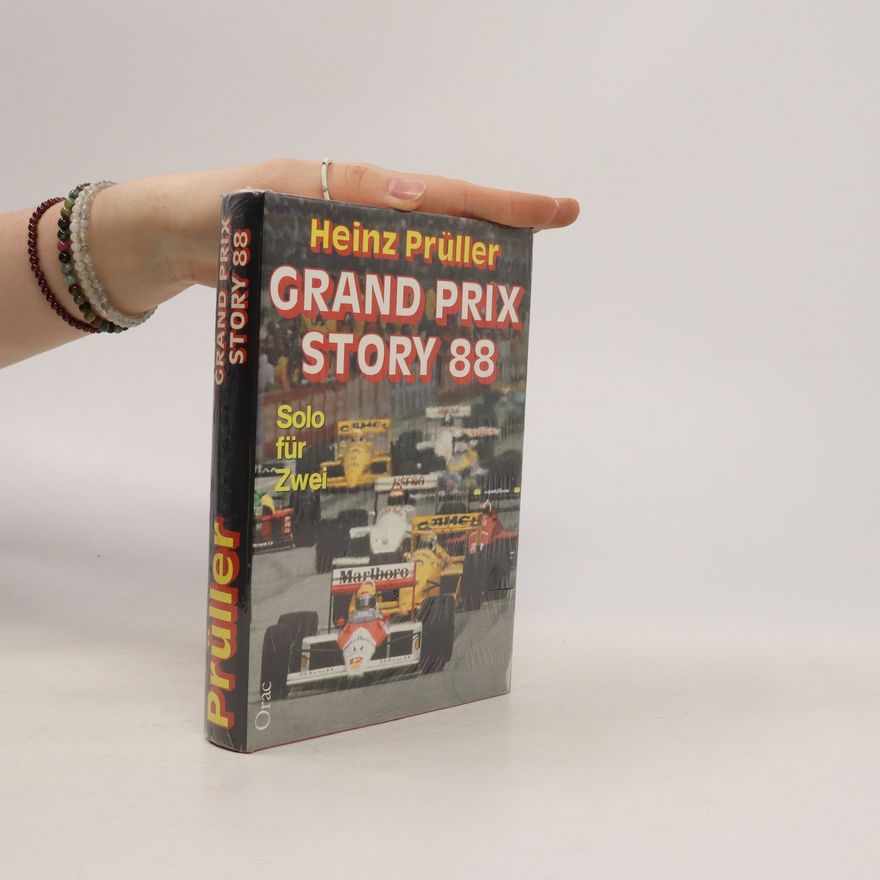 Heinz Prüller Grand Prix Story 88
