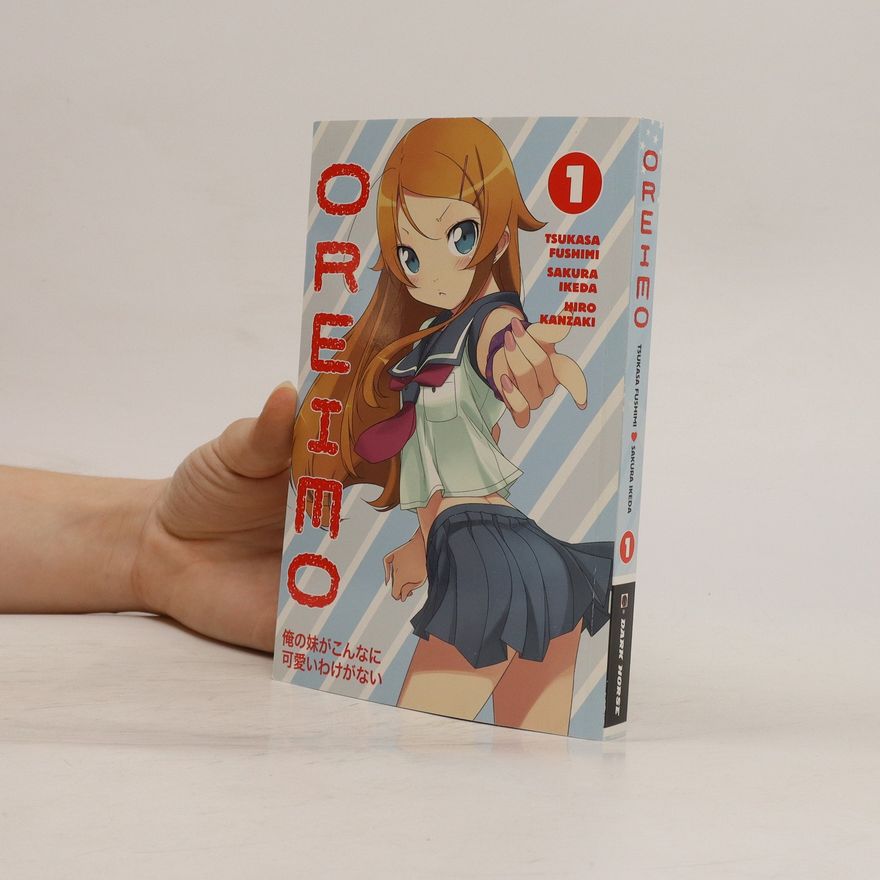 Tsukasa Fushimi Oreimo I