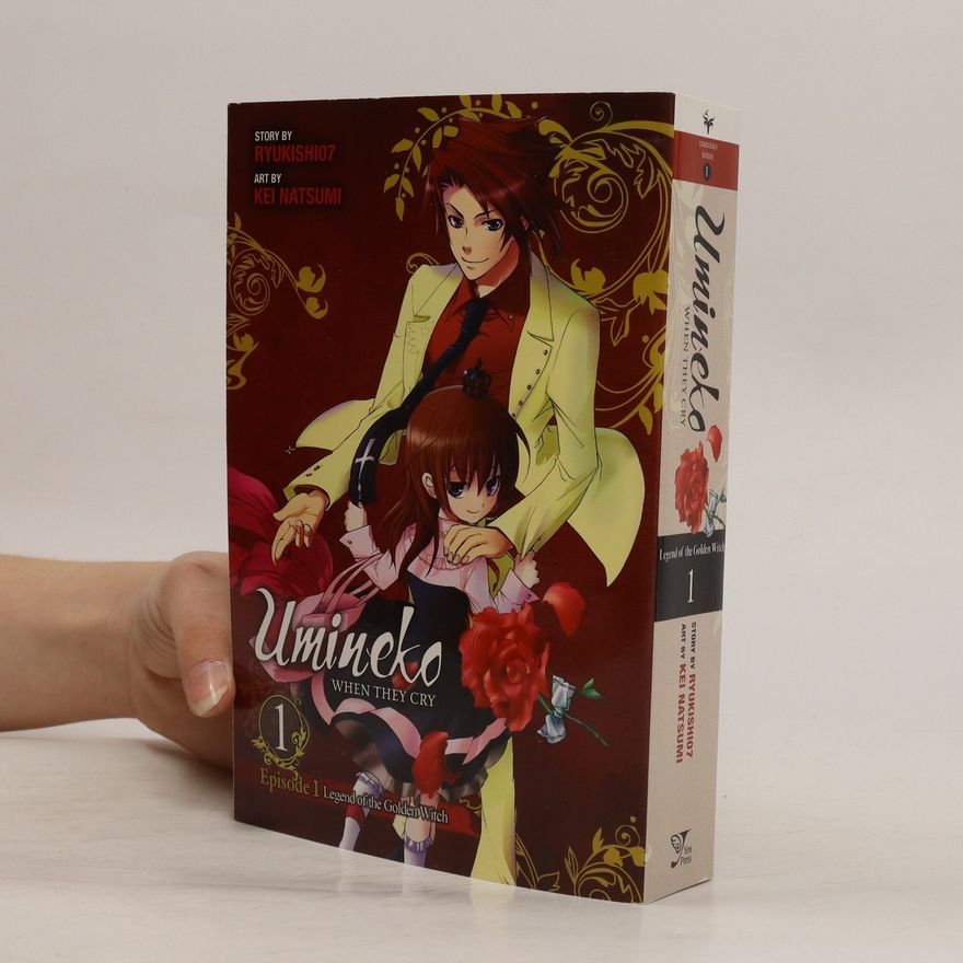 Ryukishi07 Umineko When They Cry. I