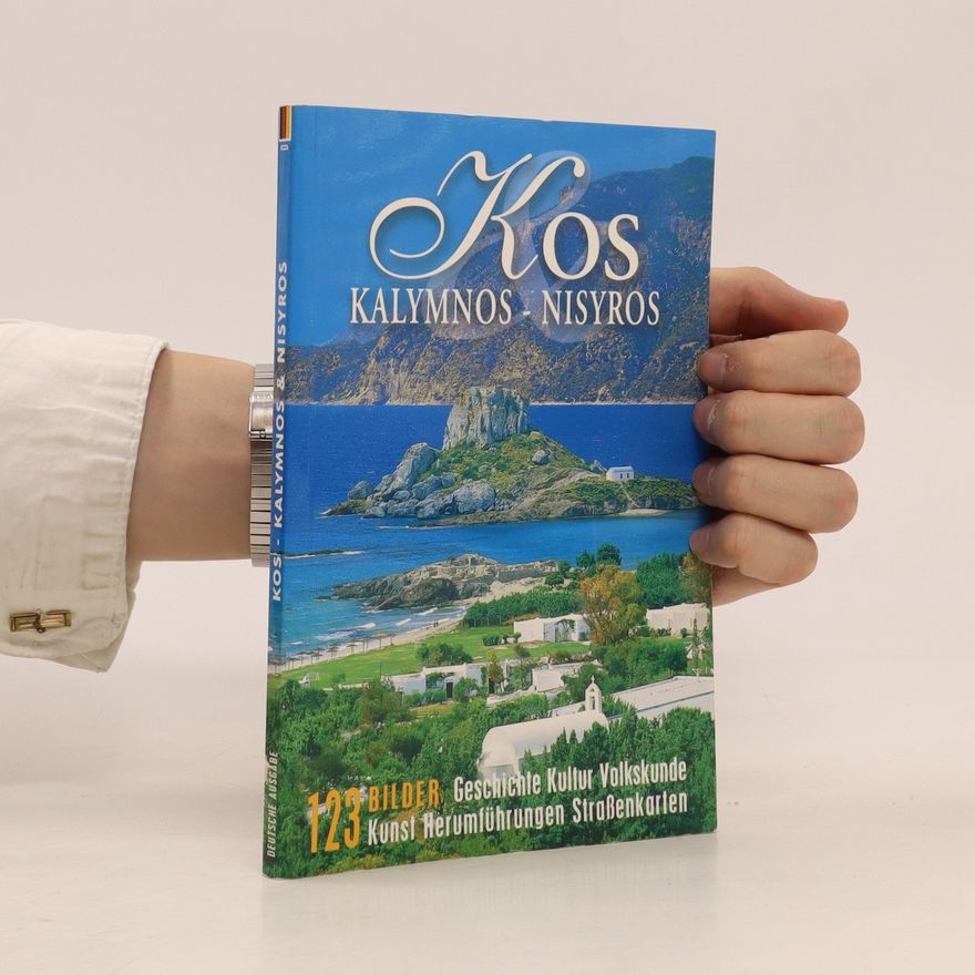 Auteurscollectief Kos Kalymnos-Nisyros