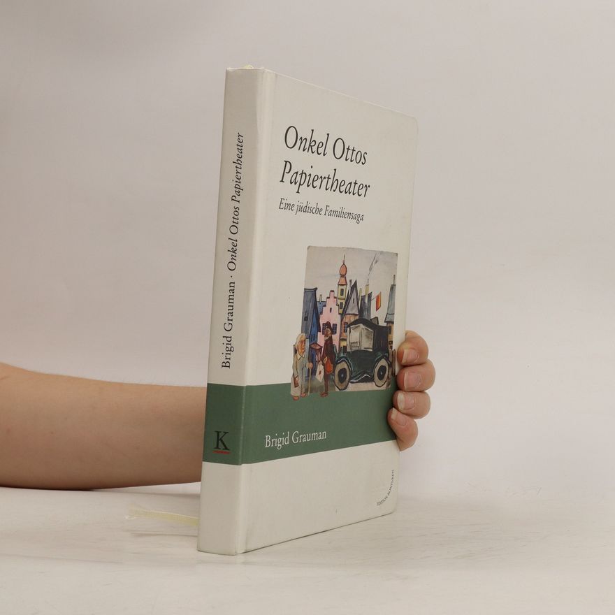 Brigid Grauman Onkel Ottos Papiertheater