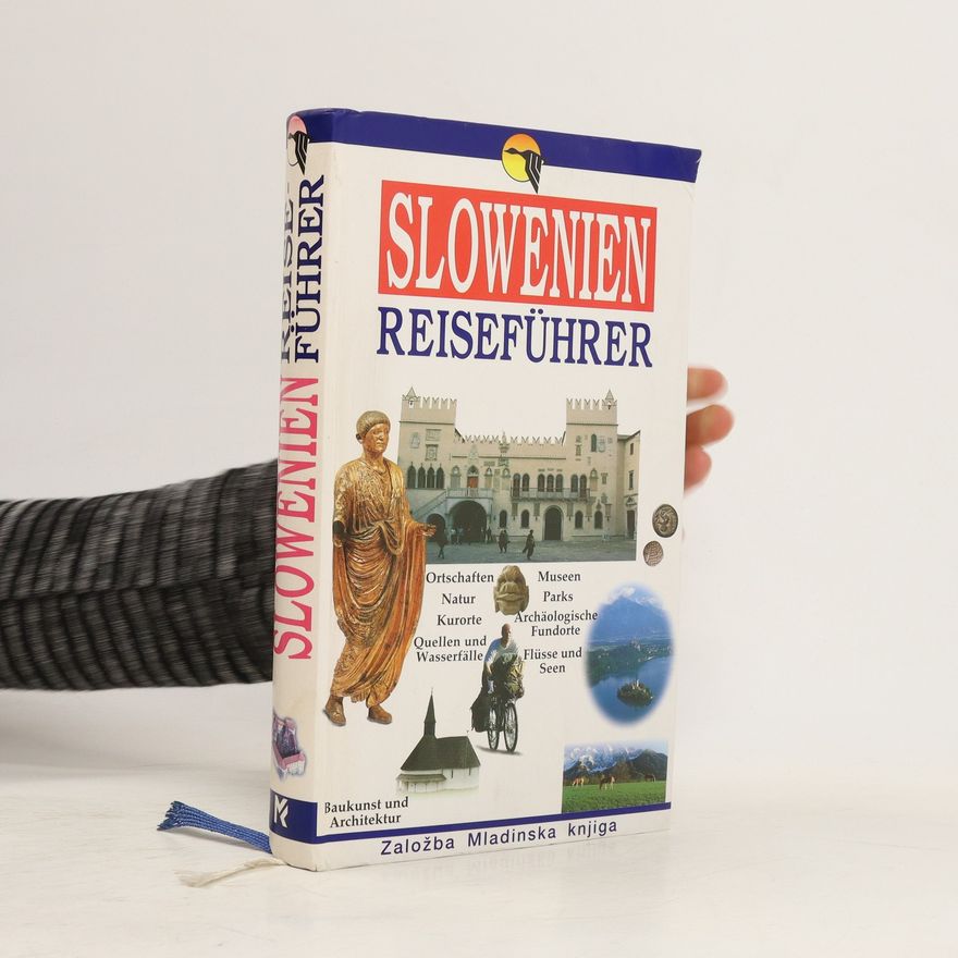 Marjan Krušič Slowenien Reiseführer