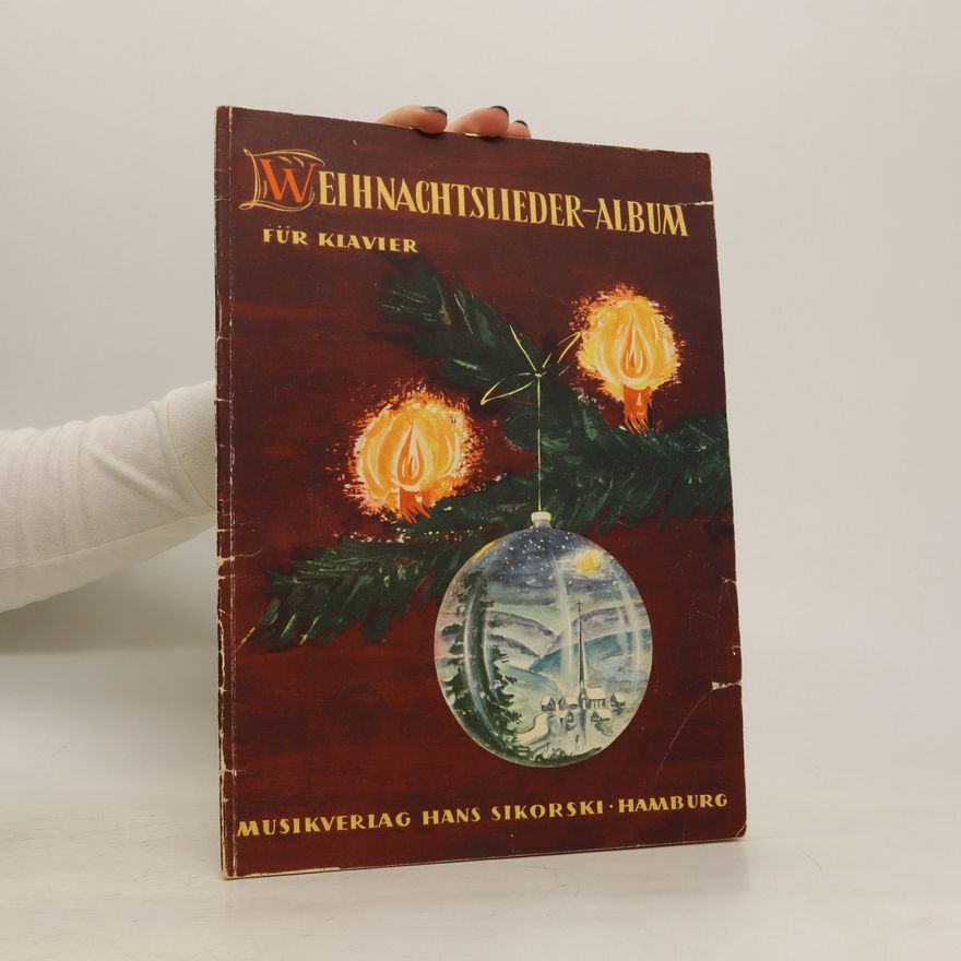 Autorenkollektiv Weihnachtslieder-Album Fur Klavier