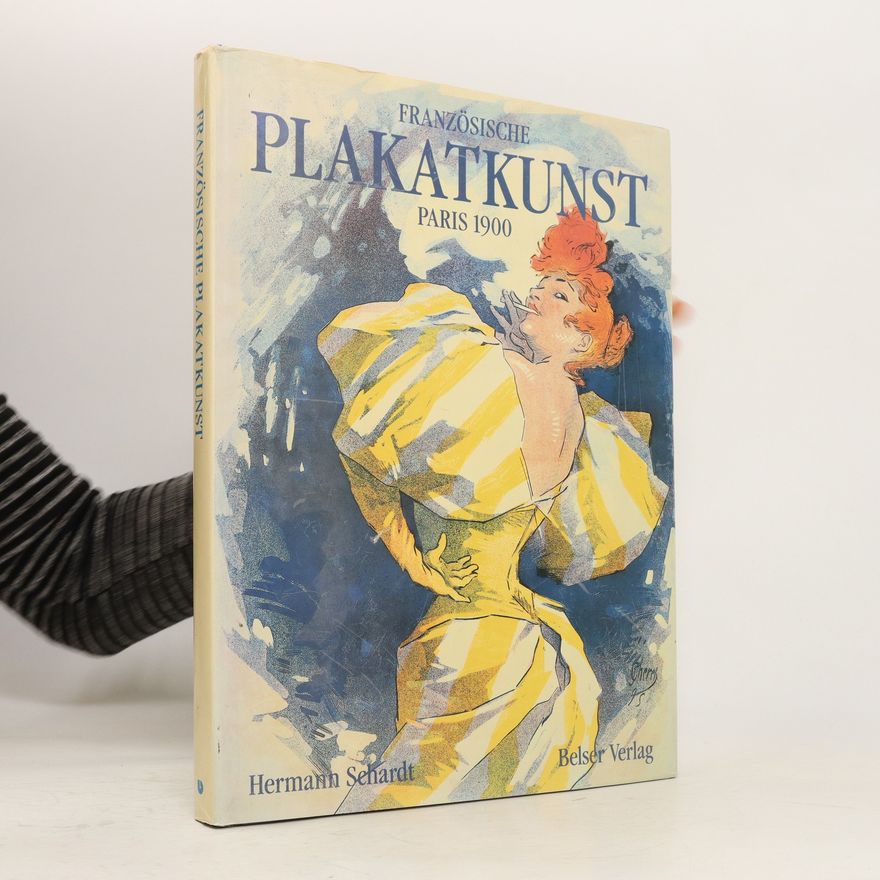 Hermann Schardt Französische Plakatkunst