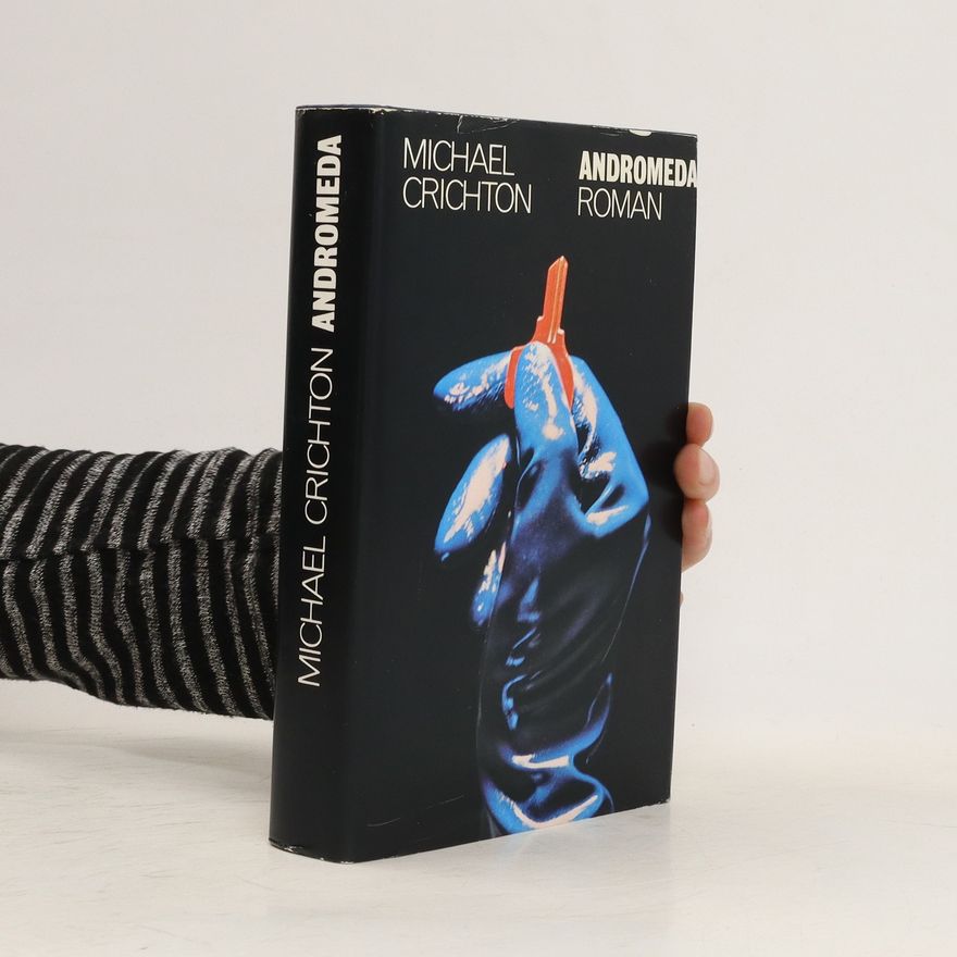 Michael Crichton Andromeda