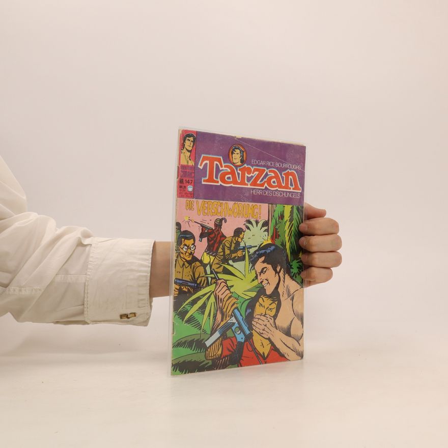 Edgar Rice Burrroughs Tarzan nr. 147