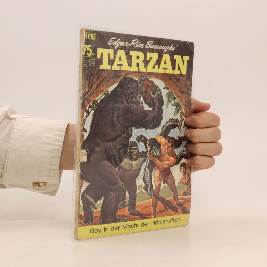 Autorenkollektiv Tarzan Nr. 10