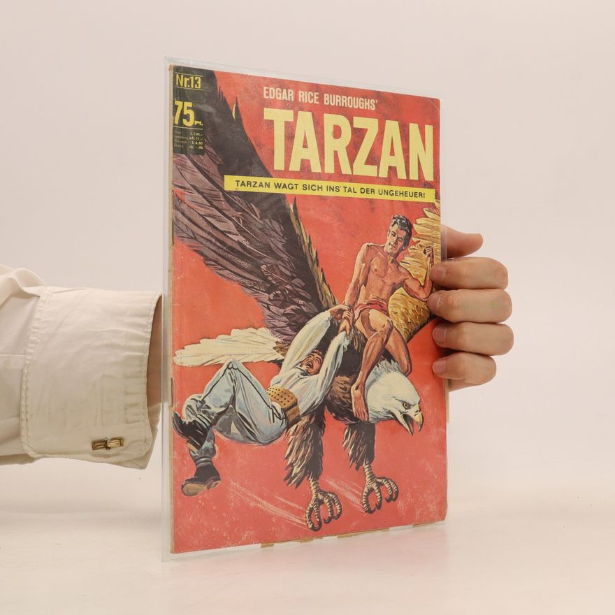 Autorenkollektiv Tarzan Nr. 13