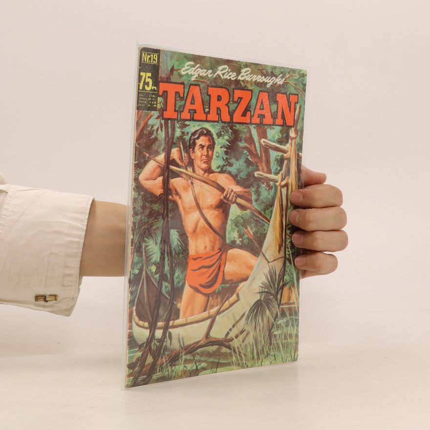 Edgar Rice Burrroughs Tarzan Nr. 19