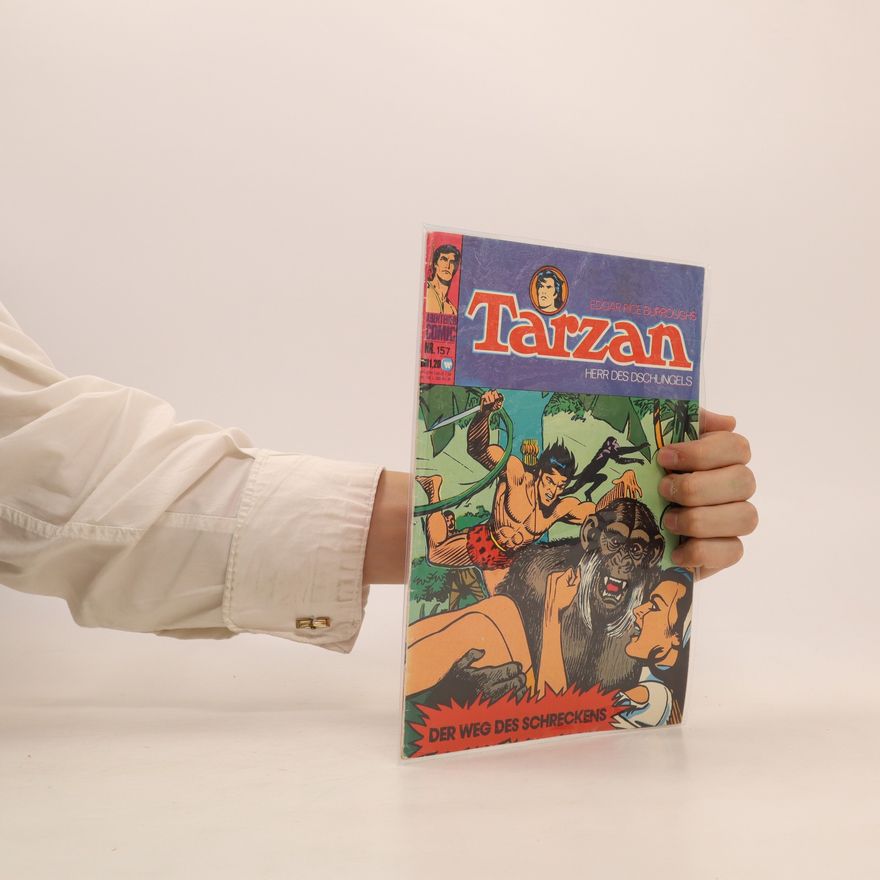 Edgar Rice Burrroughs Tarzan Nr. 157