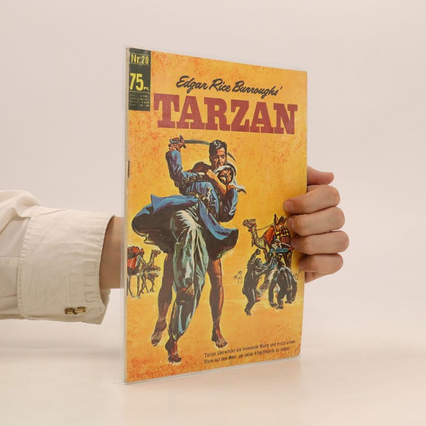 Autorenkollektiv Tarzan Nr. 28
