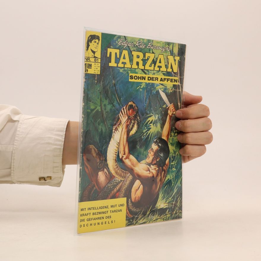 Autorenkollektiv Tarzan Nr. 81