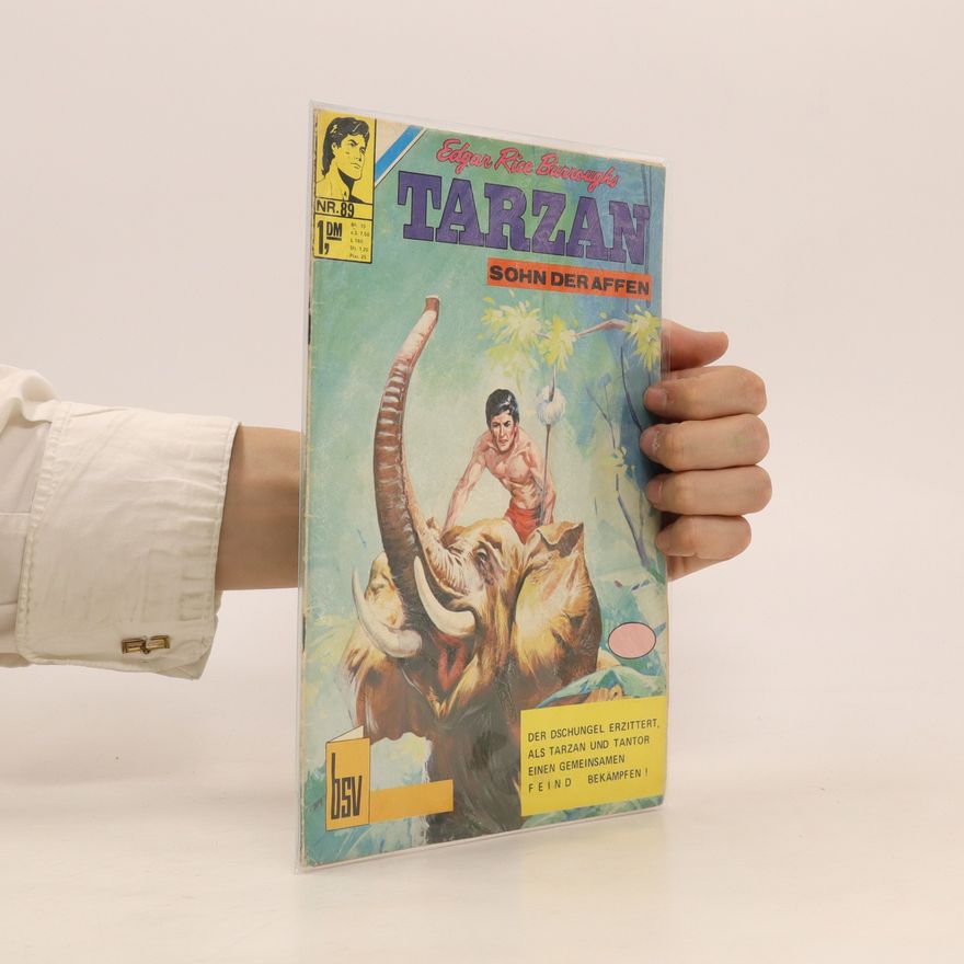 Autorenkollektiv Tarzan Nr. 89