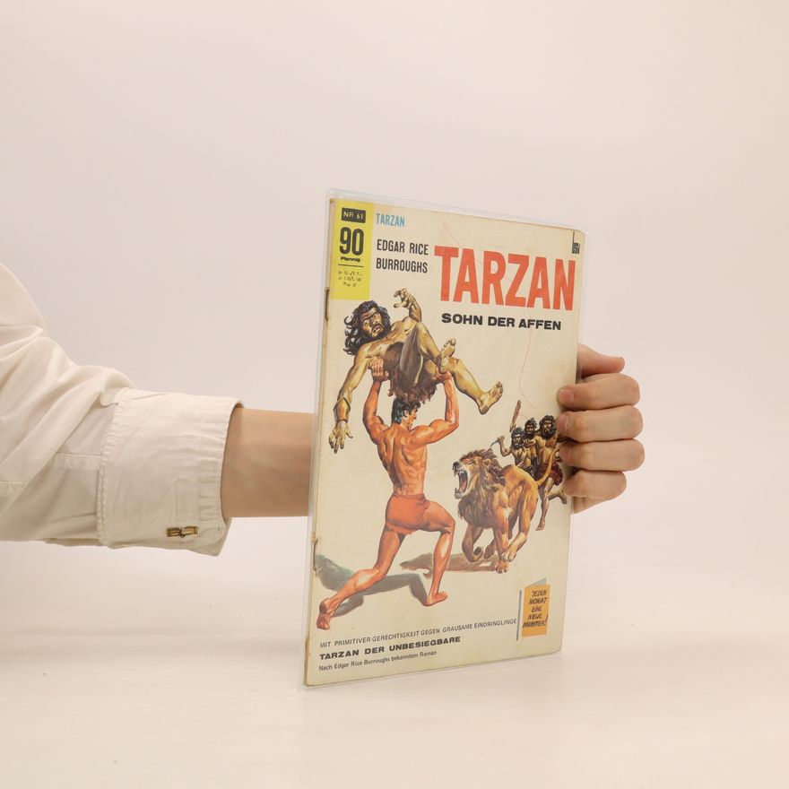 Autorenkollektiv Tarzan Nr. 61