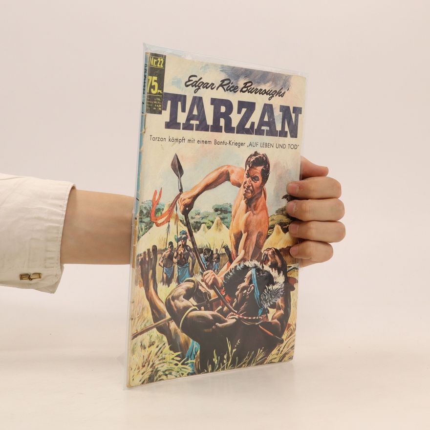 Autorenkollektiv Tarzan Nr. 22