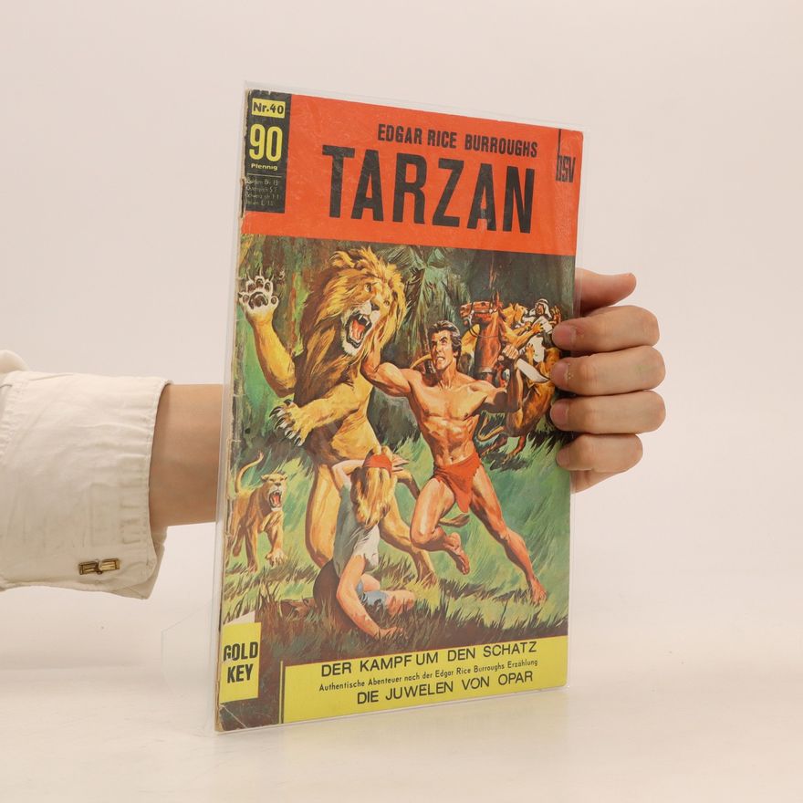 Autorenkollektiv Tarzan Nr. 40